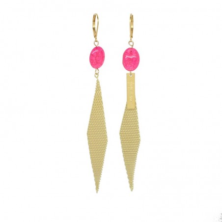Boucles d'oreille 'PERCI 04'