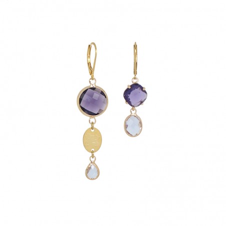 'MONACO 01' earrings