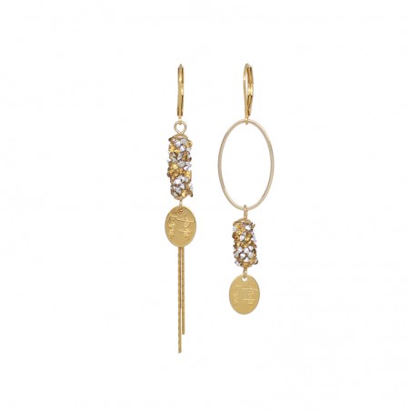 'CAVIAR 01' earrings