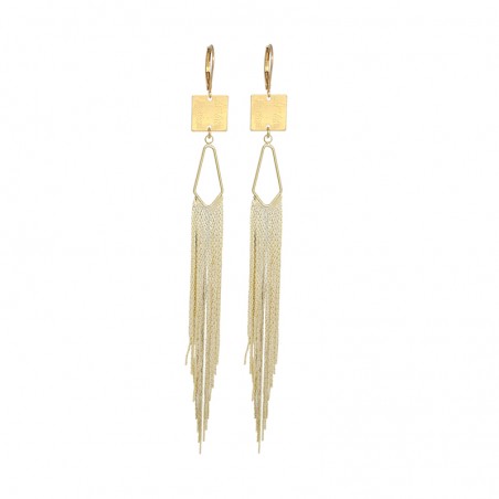 Boucles d'oreille 'FLOCO 03'