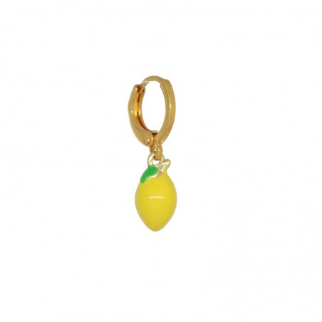 MONO boucle LEMON 01