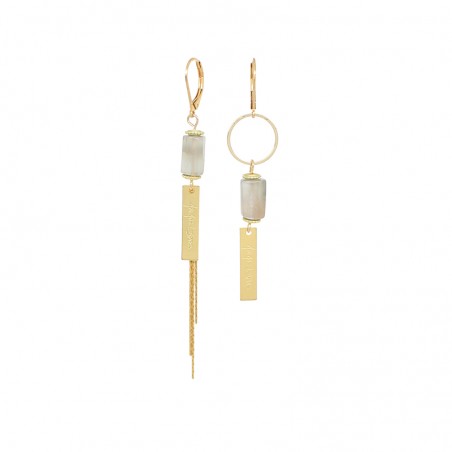 Boucles d'oreille 'ETHNIA 01'