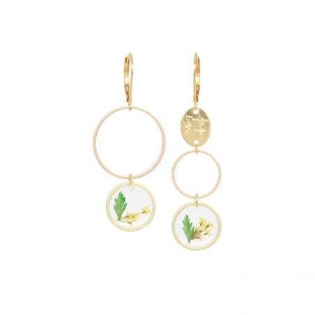 HERBI 01 earrings