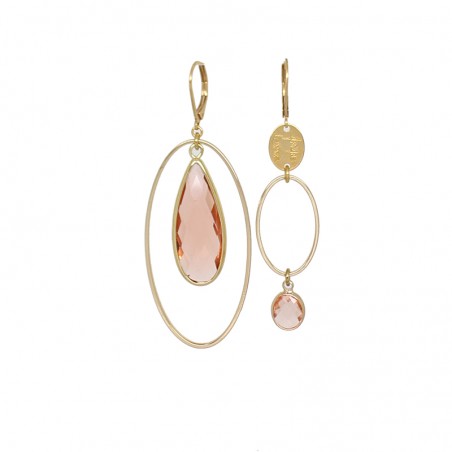 Boucles d'oreille CRISTIL 02