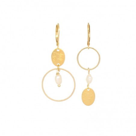 BOREA 01 earrings