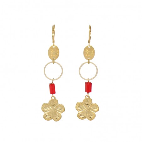 FLORALI 04 earrings