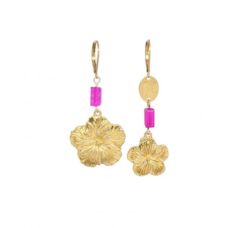 FLORALI 01 earrings