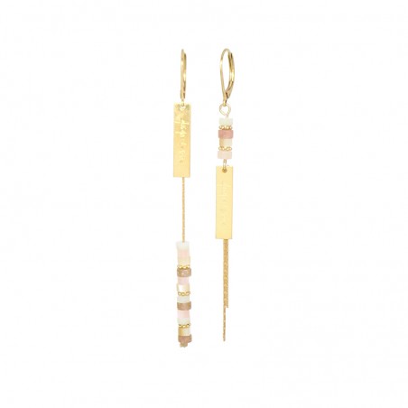 Boucles d'oreille JASPI 01