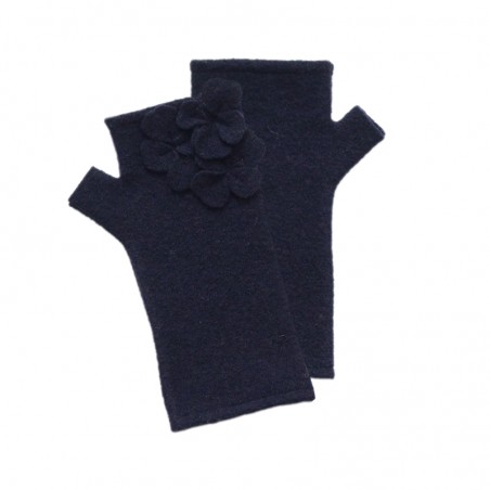 'FALA' fingerless gloves
