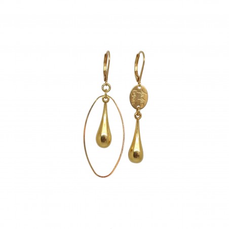 LARMA 01 earrings