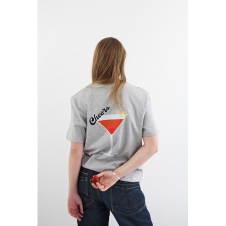 Manhattan CIN CIN tshirt