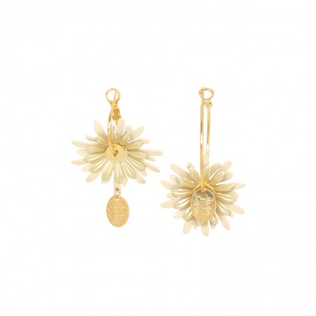 Creoles AUTUMN 02 earrings