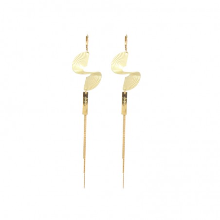 TOURNO 04 earrings