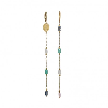 Boucles d'oreille MUMU 03