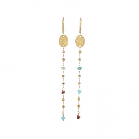 Boucles d'oreille PEPI 02