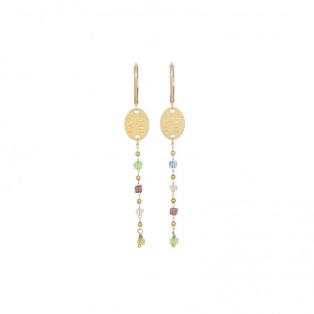 Boucles d'oreille PEPI 01