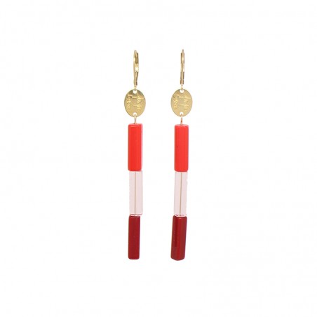 MIKADO 02 earrings