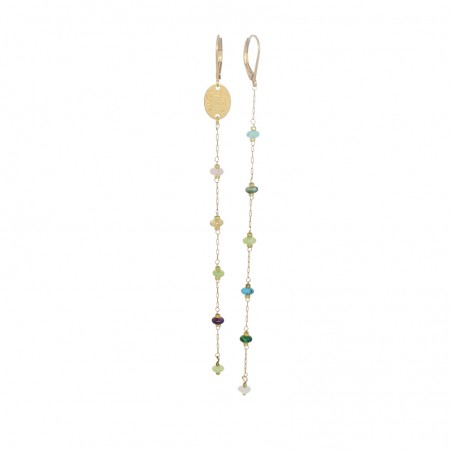 Boucles d'oreille MIXTO 03