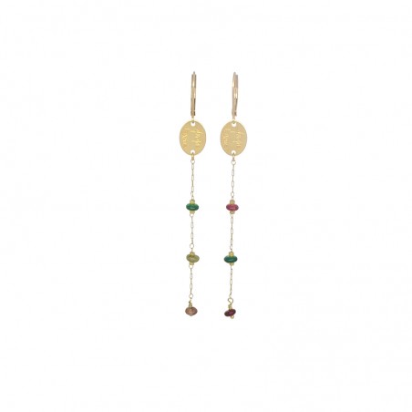Boucles d'oreille MIXTO 02