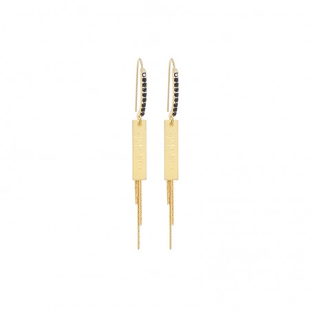 Boucles d'oreille STRALI 01