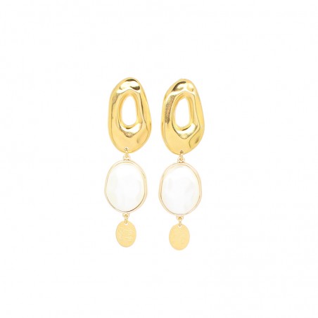 Boucles d'oreille MILKI 04