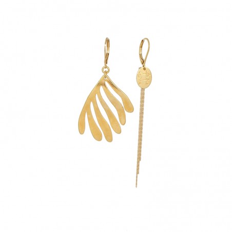 Boucles d'oreille PALMO 01