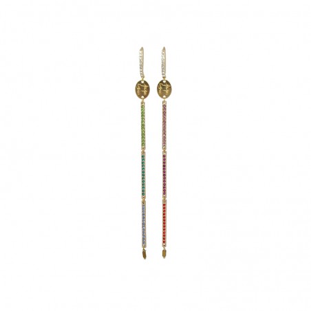 Boucles d'oreille TIGGA 03...