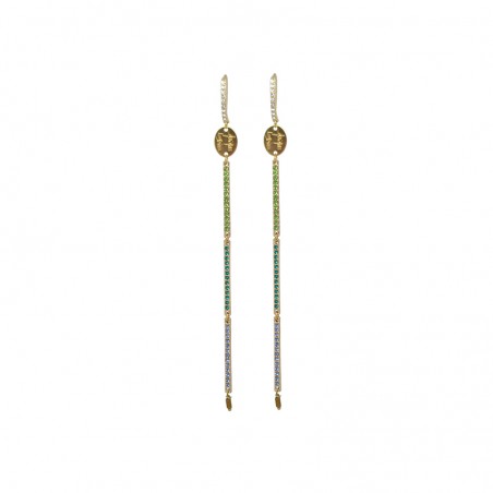 Boucles d'oreille TIGGA 03...