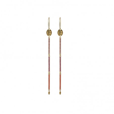 Boucles d'oreille TIGGA 03...