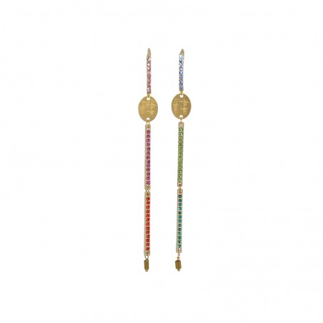 Boucles d'oreille TIGGA 02...