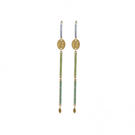 TIGGA 02 COLD earrings
