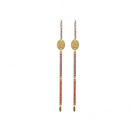 Boucles d'oreille TIGGA 02...