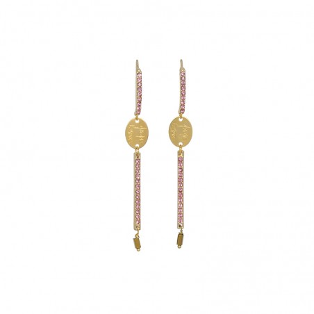 Boucles d'oreille TIGGA 01
