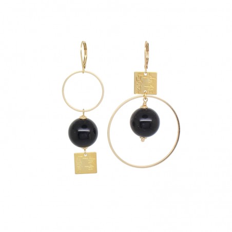 RAISI 01 earrings