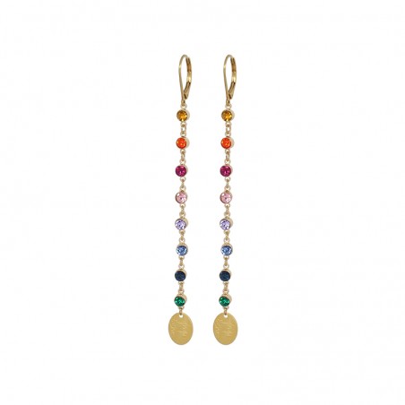 Boucles d'oreille DOTS 06