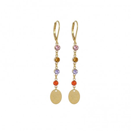 Boucles d'oreille DOTS 04