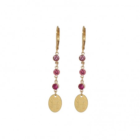 DOTS 02 MUTLI earrings