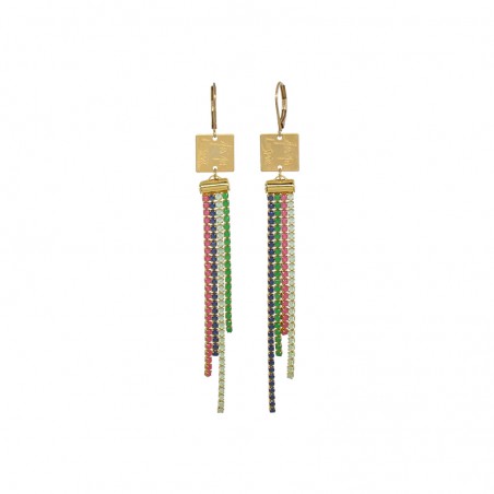 Boucles d'oreille LISTRA 03