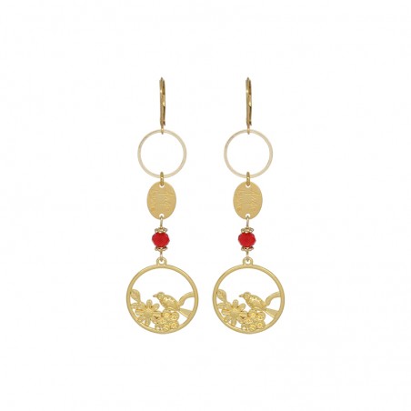 CAGI 04 earrings