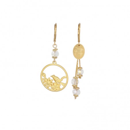 CAGI 01 earrings