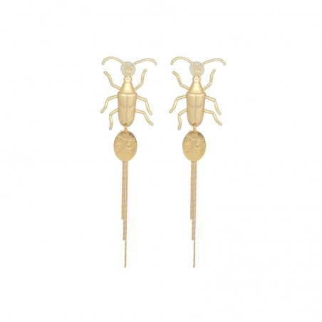 Boucles d'oreille SCARA 04
