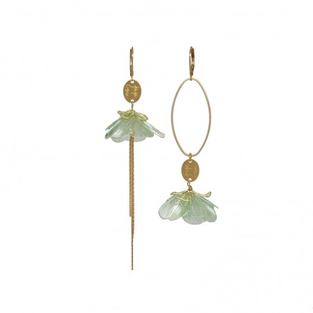 Boucles d'oreille TRIZA 02