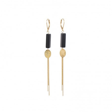 Boucles d'oreille MIKU 04