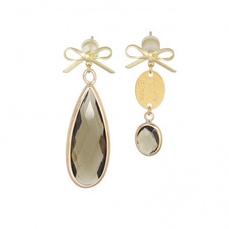 Boucles d'oreille NOCRI 01