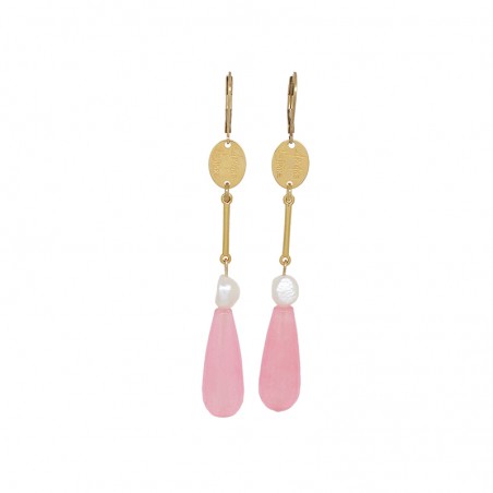 Boucles d'oreille SKELI 04