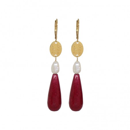 Boucles d'oreille SKELI 03