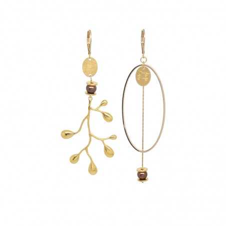 Boucles d'oreille BRINDI 03