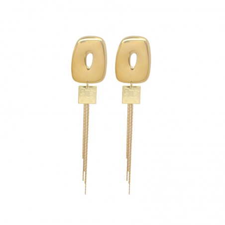 PLAKA 04 earrings