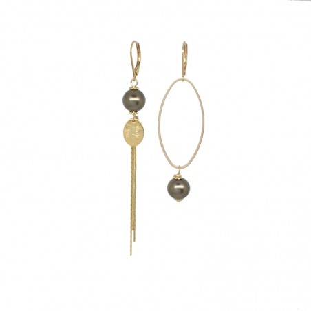 CLASSI 02 earrings