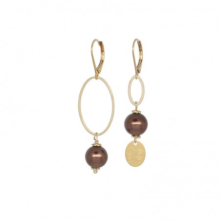 Boucles d'oreille CLASSI 01